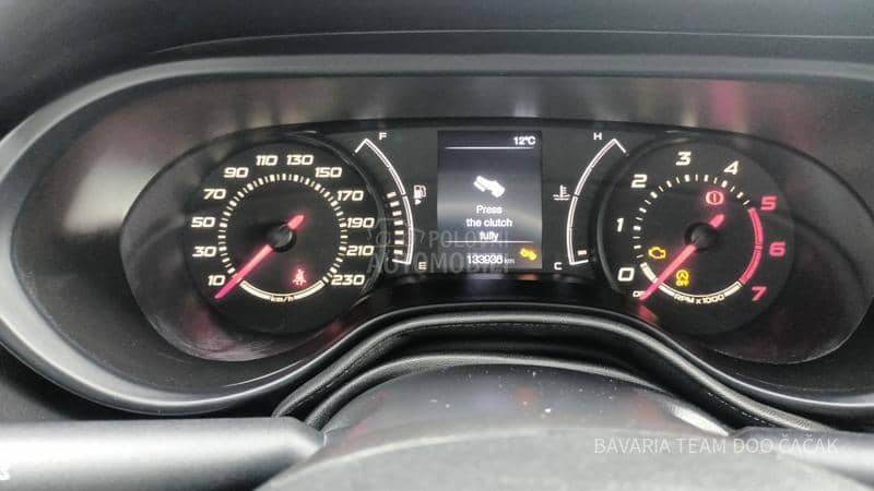 Fiat Tipo 1.6 MULTIJET LOUNGE
