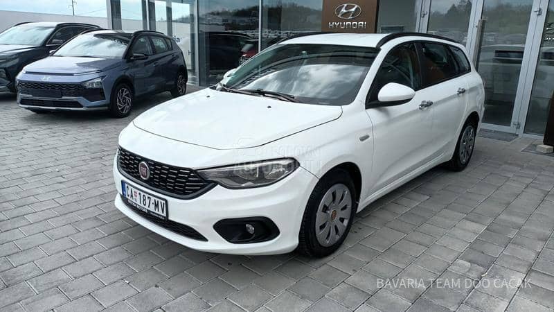 Fiat Tipo 1.6 MULTIJET LOUNGE