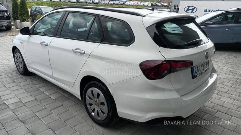 Fiat Tipo 1.6 MULTIJET LOUNGE