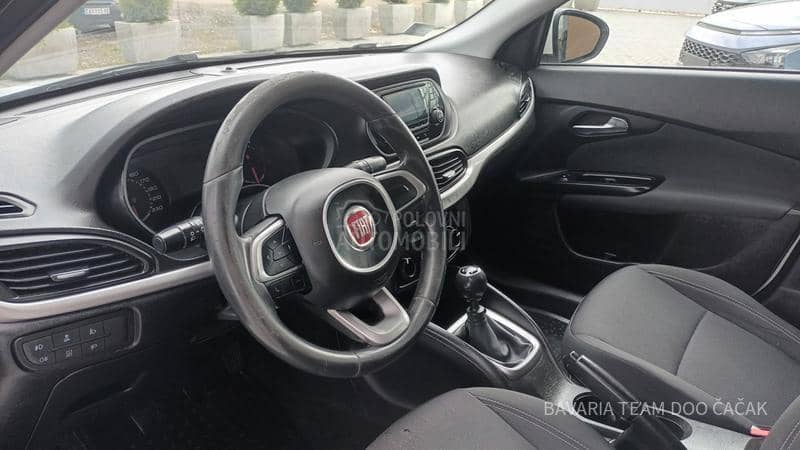 Fiat Tipo 1.6 MULTIJET LOUNGE