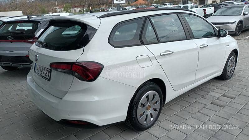 Fiat Tipo 1.6 MULTIJET LOUNGE