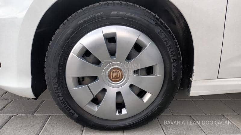 Fiat Tipo 1.6 MULTIJET LOUNGE