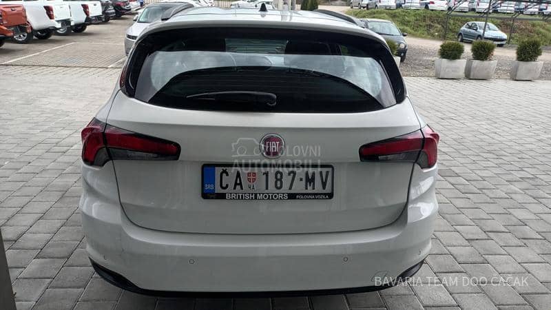 Fiat Tipo 1.6 MULTIJET LOUNGE