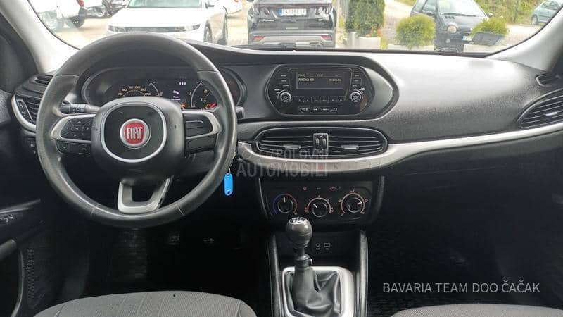 Fiat Tipo 1.6 MULTIJET LOUNGE