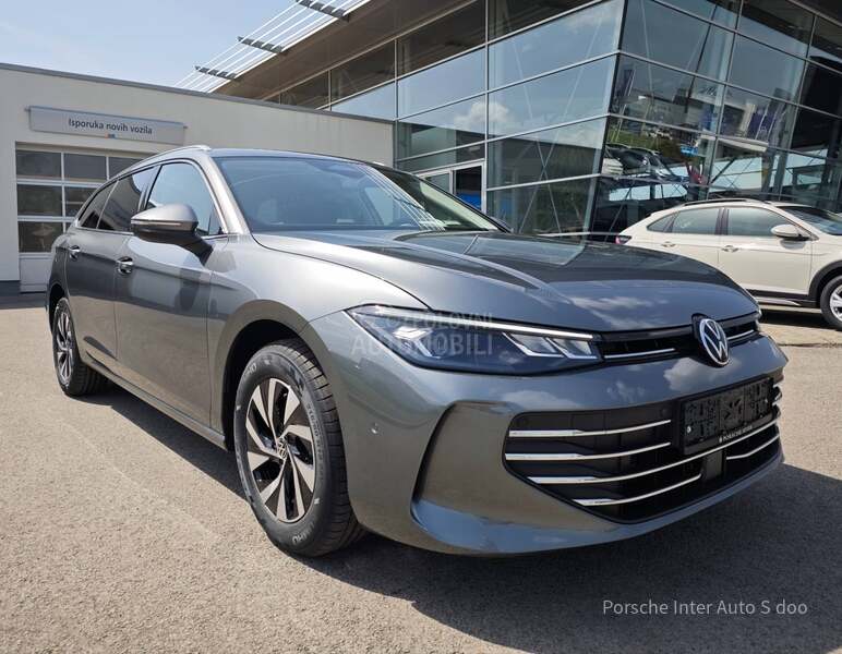 Volkswagen Passat B9 Business 1.5 eTSI