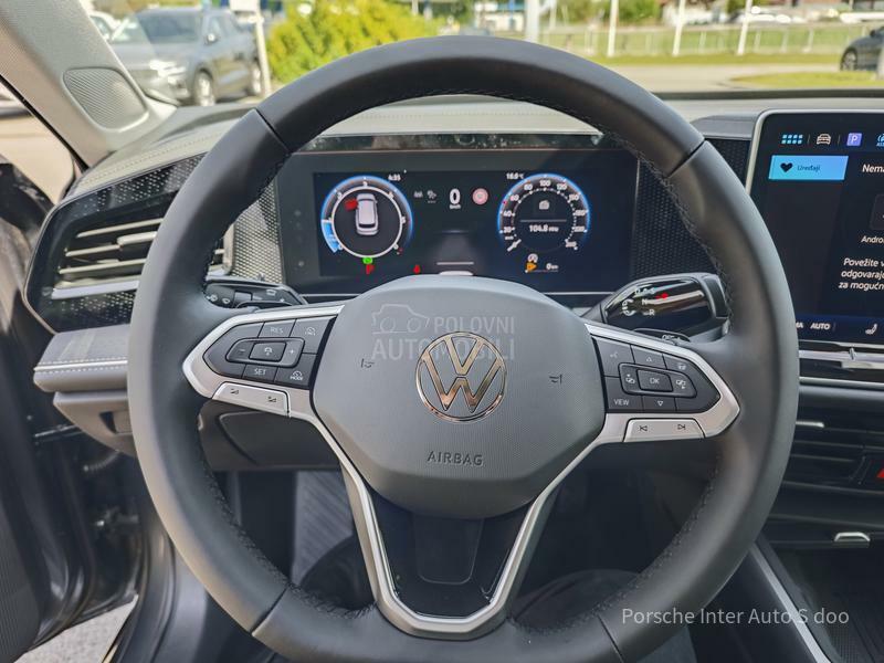 Volkswagen Passat B9 Business 1.5 eTSI