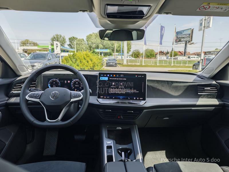 Volkswagen Passat B9 Business 1.5 eTSI