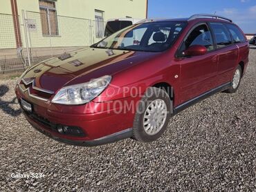 INSTRUMENT TABLA RESETKA za Citroen C5