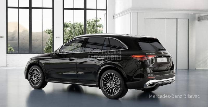 Mercedes Benz GLC 220 d 4M