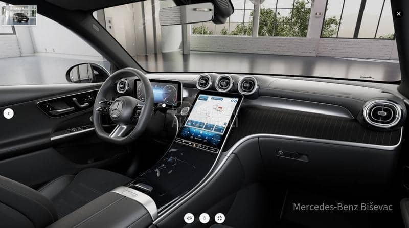Mercedes Benz GLC 220 d 4M