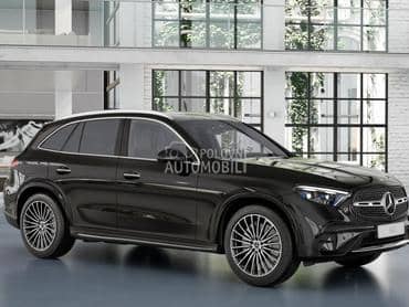 Mercedes Benz GLC 220 d 4M