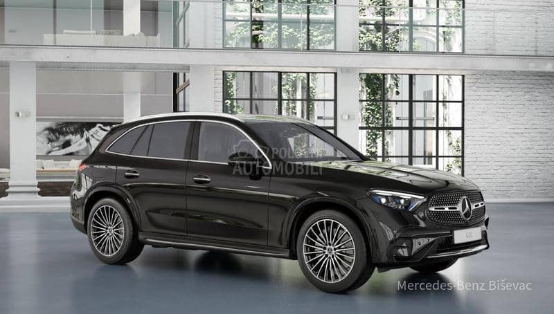 Mercedes Benz GLC 220 d 4M