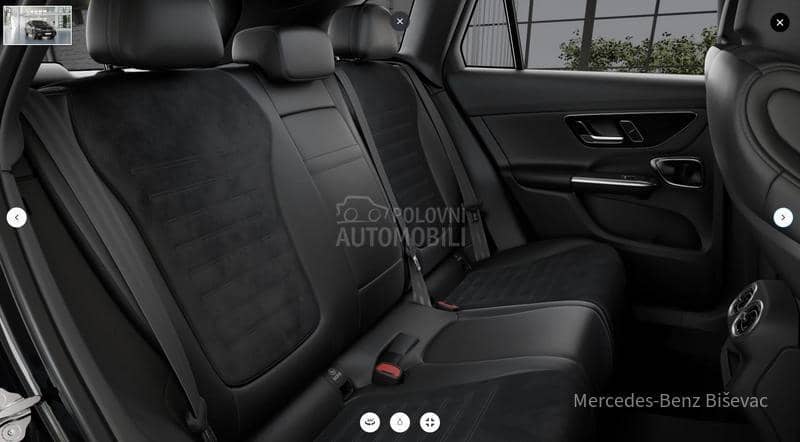 Mercedes Benz GLC 220 d 4M