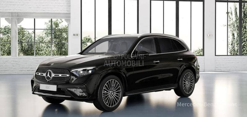 Mercedes Benz GLC 220 d 4M