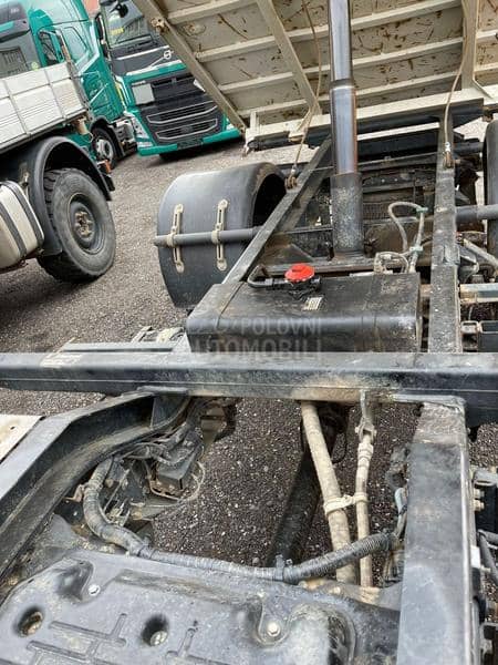 Mitsubishi Fuso 4x4/Kiper