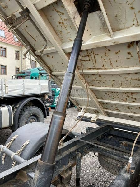 Mitsubishi Fuso 4x4/Kiper