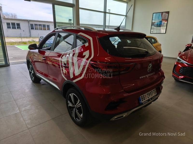 MG ZS 1.5 106hp DEMO