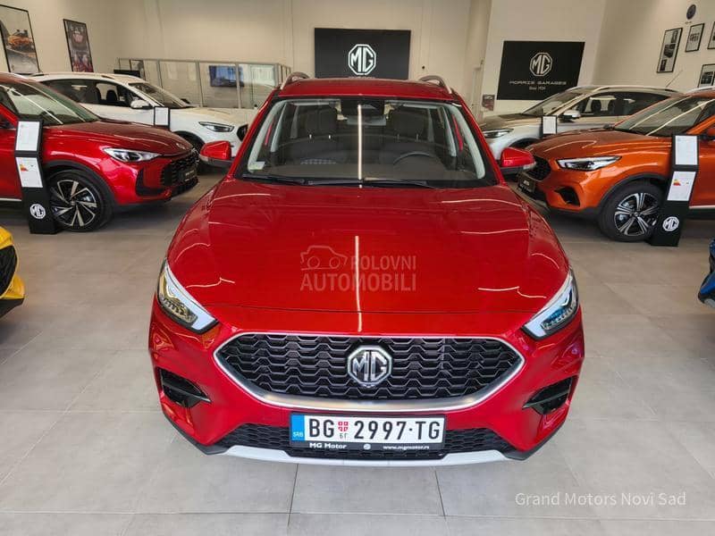 MG ZS 1.5 106hp DEMO