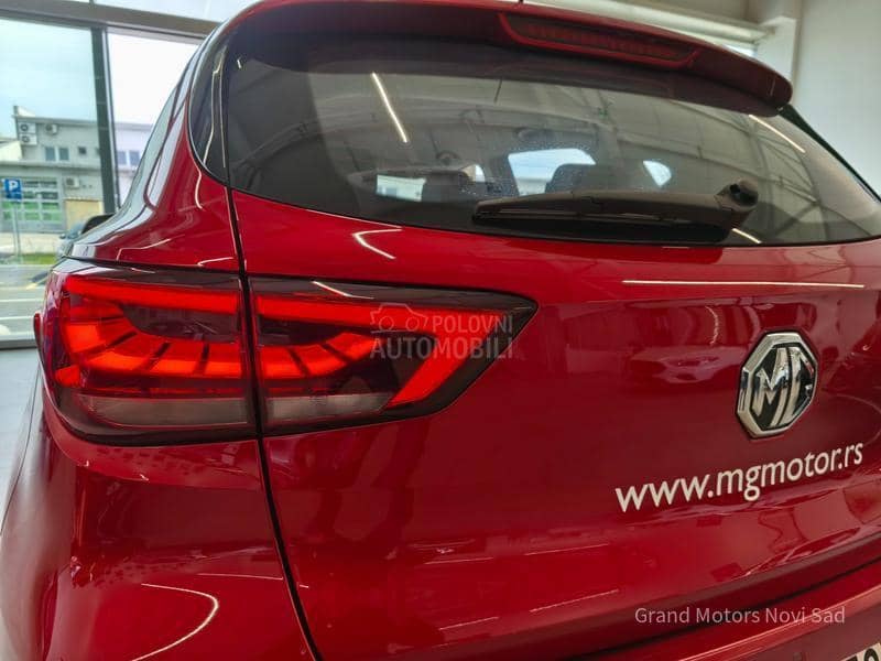 MG ZS 1.5 106hp DEMO
