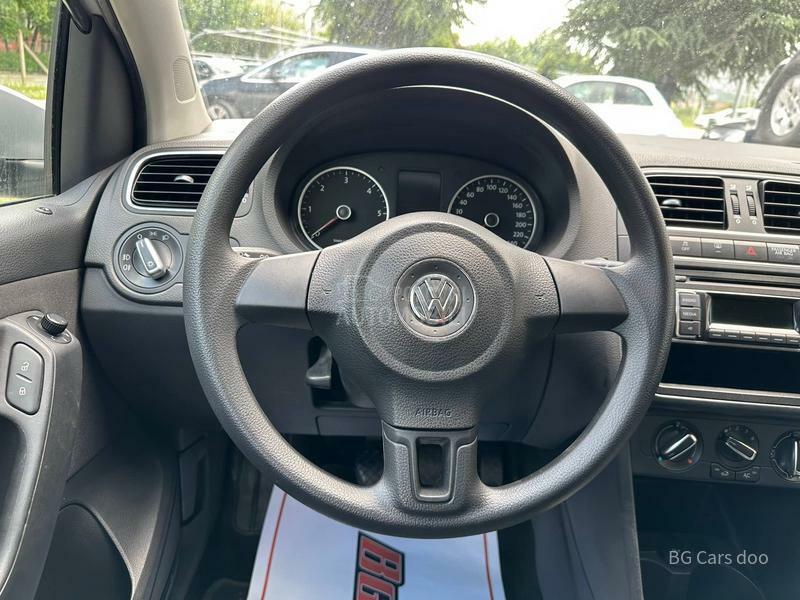 Volkswagen Polo 1.2TDI TRENDLINE