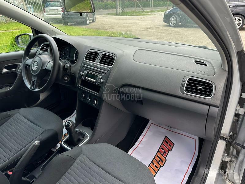 Volkswagen Polo 1.2TDI TRENDLINE