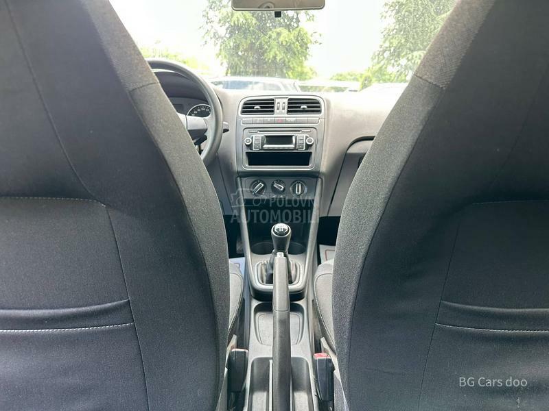 Volkswagen Polo 1.2TDI TRENDLINE