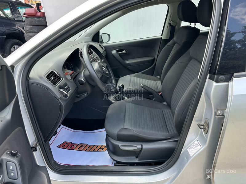 Volkswagen Polo 1.2TDI TRENDLINE