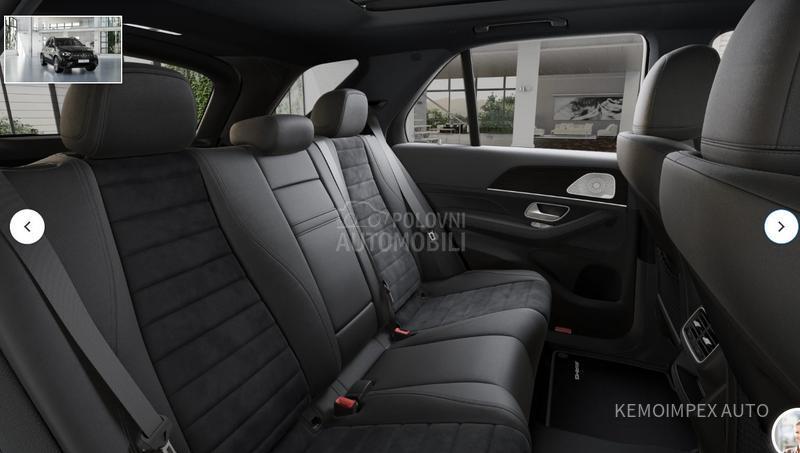 Mercedes Benz GLE 450 d 4MATIC AMG