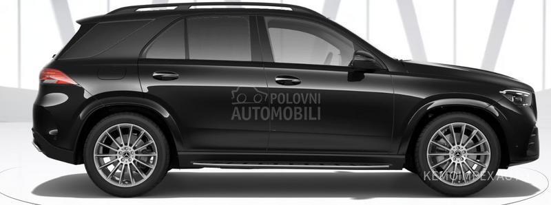 Mercedes Benz GLE 450 d 4MATIC AMG