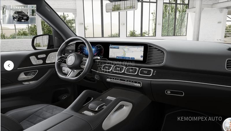 Mercedes Benz GLE 450 d 4MATIC AMG