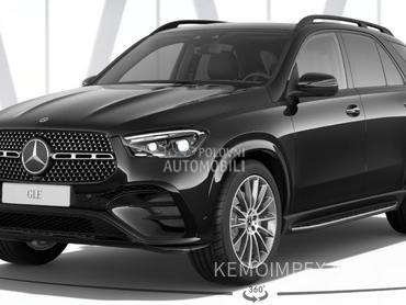 Mercedes Benz GLE 450 d 4MATIC AMG