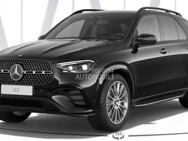 Mercedes Benz GLE 450 d 4MATIC AMG