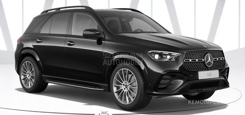 Mercedes Benz GLE 450 d 4MATIC AMG