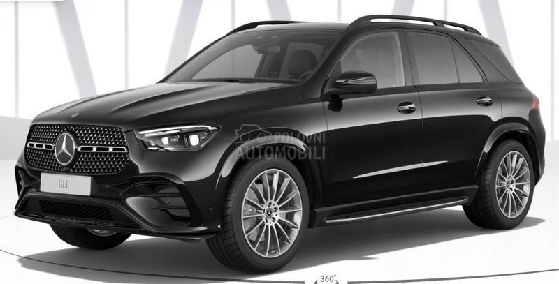 Mercedes Benz GLE 450 d 4MATIC AMG