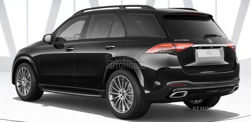 Mercedes Benz GLE 450 d 4MATIC AMG