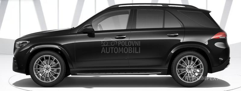 Mercedes Benz GLE 450 d 4MATIC AMG