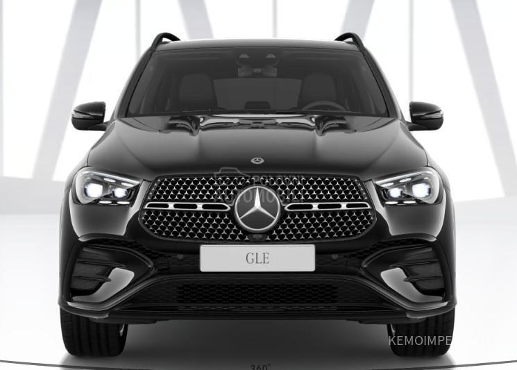 Mercedes Benz GLE 450 d 4MATIC AMG