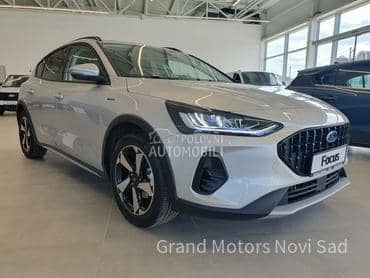 Ford Focus 1.0 EcoBoost Active