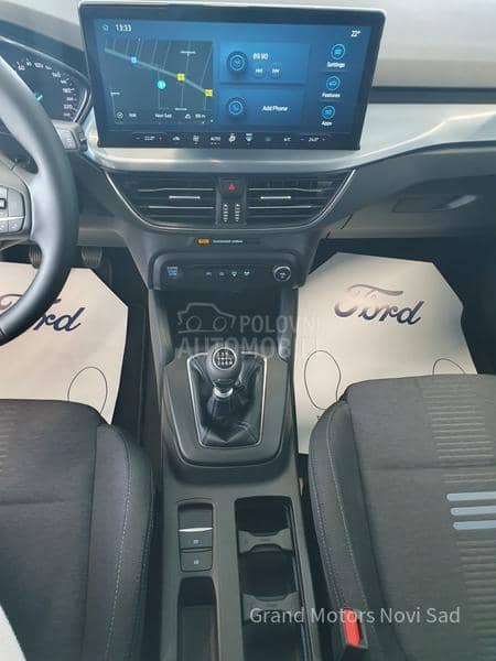 Ford Focus 1.0 EcoBoost Active