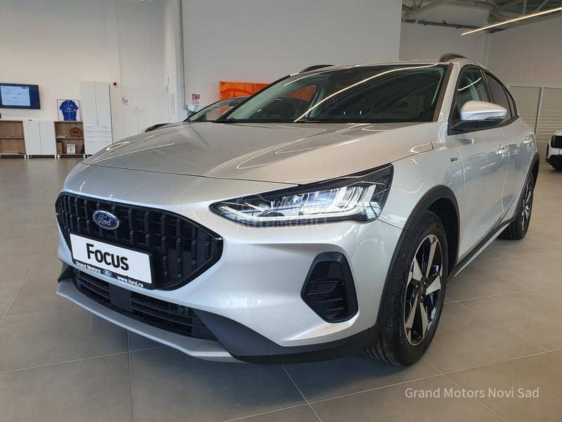 Ford Focus 1.0 EcoBoost Active