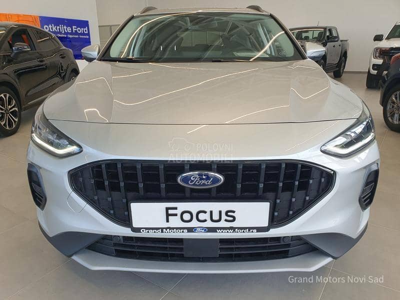 Ford Focus 1.0 EcoBoost Active