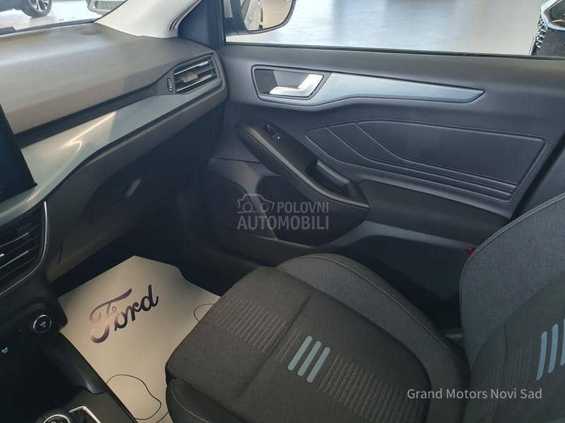 Ford Focus 1.0 EcoBoost Active