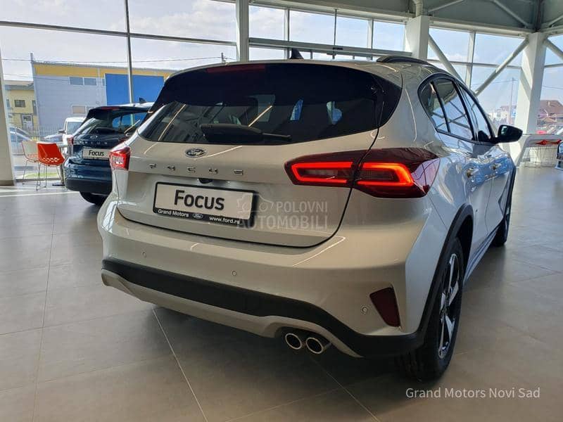 Ford Focus 1.0 EcoBoost Active