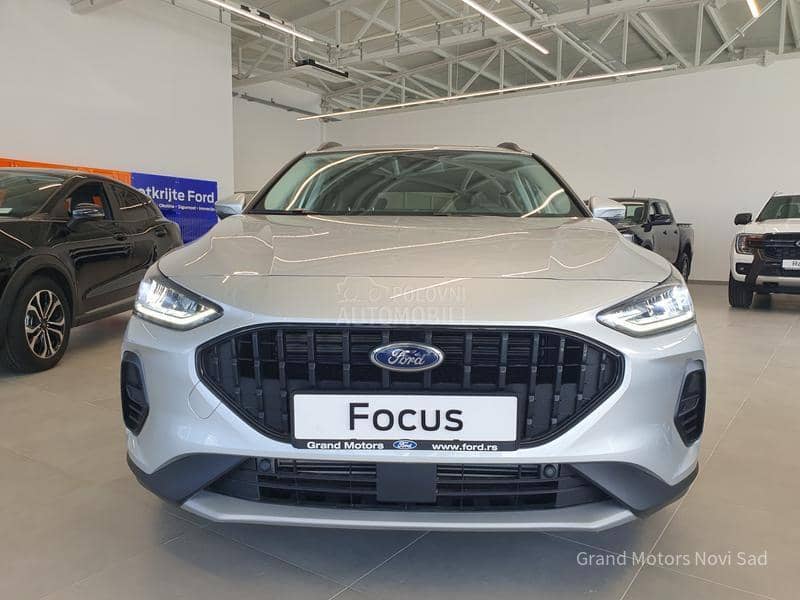 Ford Focus 1.0 EcoBoost Active