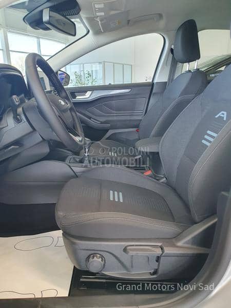 Ford Focus 1.0 EcoBoost Active