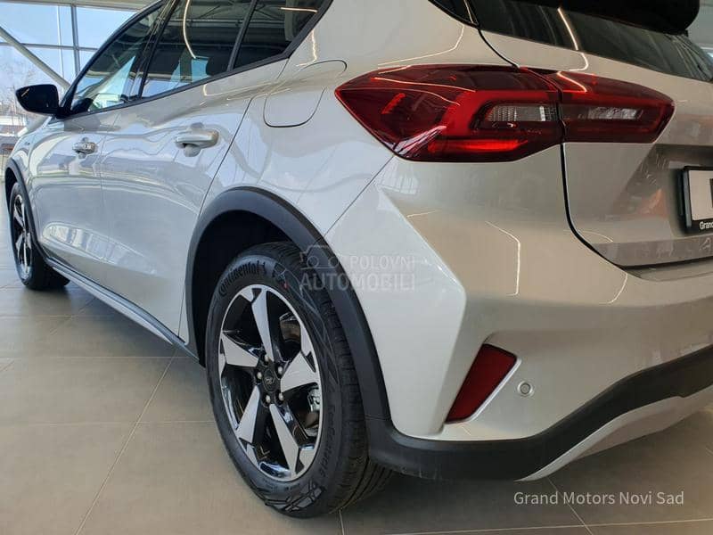 Ford Focus 1.0 EcoBoost Active