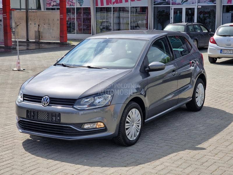 Volkswagen Polo 1.2 N.O.V