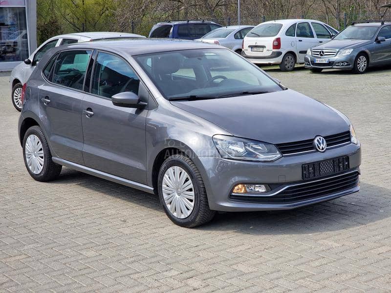 Volkswagen Polo 1.2 N.O.V