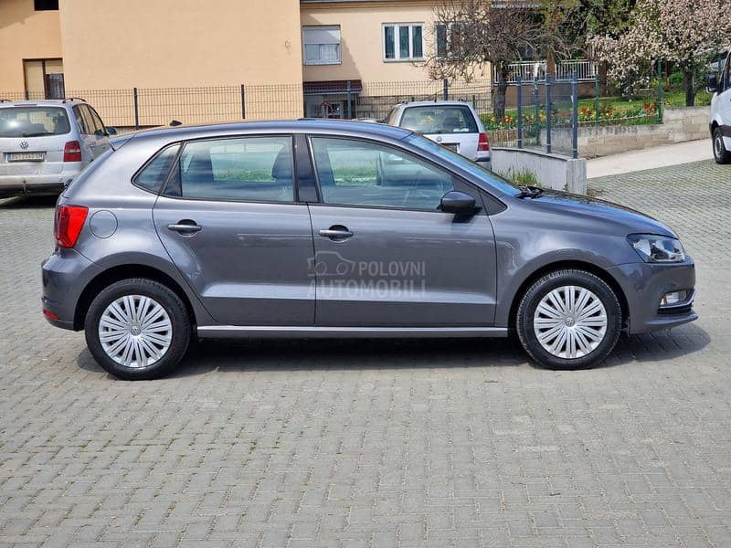 Volkswagen Polo 1.2 N.O.V