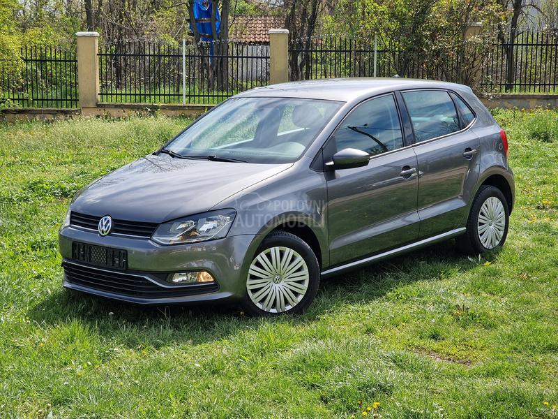 Volkswagen Polo 1.2 N.O.V
